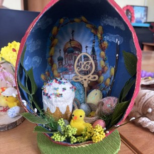 Пасхальное утро