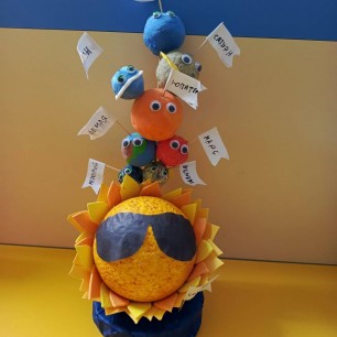 "Солнечная система"