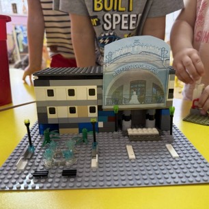 ДКЖ имени Пушкина