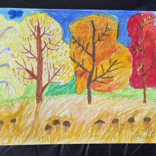 Золотая осень