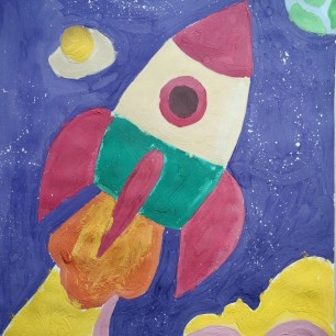 Курс на Андромеду