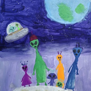 В гостях у соседей