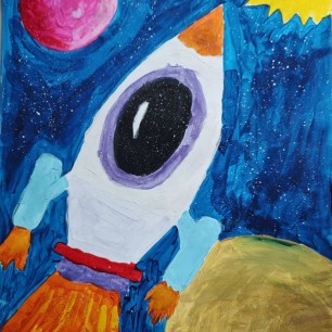 Ночной старт