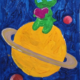 Хранитель планеты