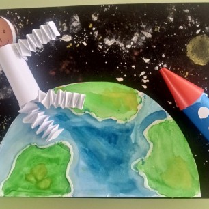 Путешествие в космос