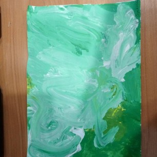 Весенний туман