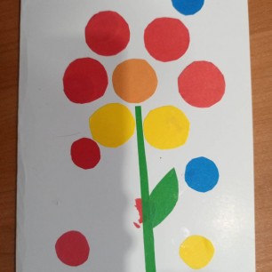 Подарок маме