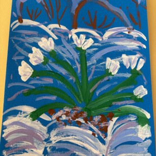 Весенние настроение