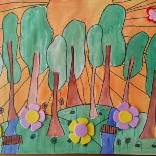 Весеннее настроение