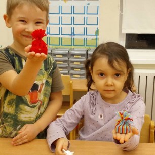 "Шапки Снеговика"