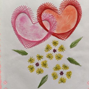 "Весенние фантазии"