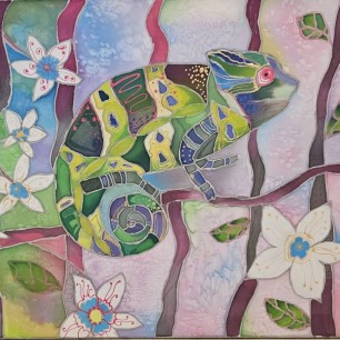 "Радужный Хамелеон"