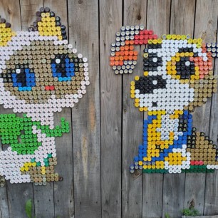 Неразлучные друзья