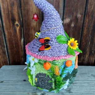 "Сказочный домик"