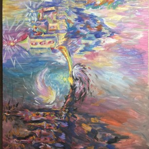 Зеркальный город