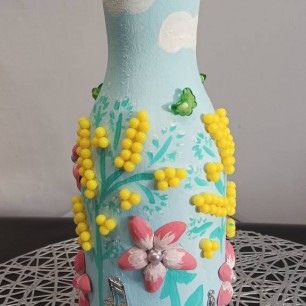 "Весенние нотки"