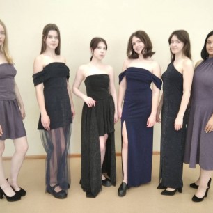 Коллекция моделей "Романтика"