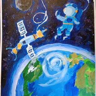 "Человек и космос"