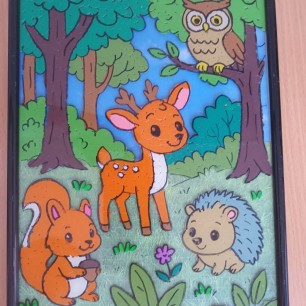 Веселая компания