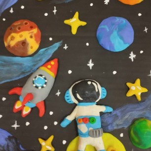 "Мир космоса"