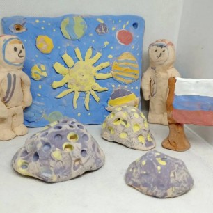 Планеты и космонавты