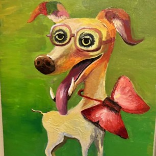 Собака Эйнштейна