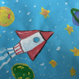 Космическое путешествие