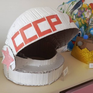 Первый полёт в космос