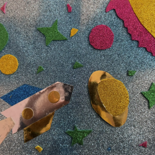 Просторы Вселенной