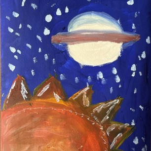 Космическое путешествие