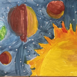 Солнечная система