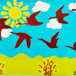 "Возвращение домой".