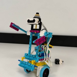 Робот-разрушитель