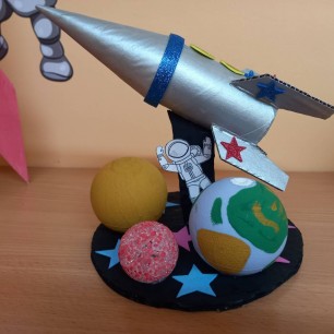 Космический полет