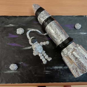 Выход в космос