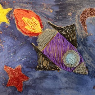 Космический полет