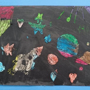 Космический мир