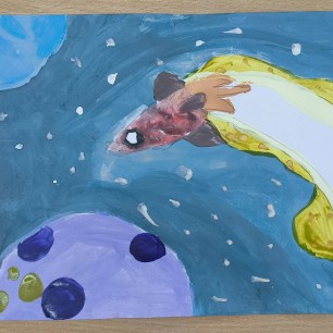 Далёкий близкий космос