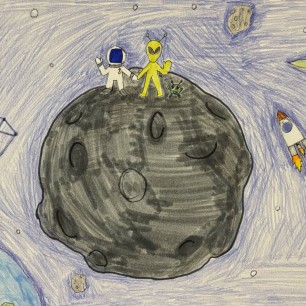 "Встреча на орбите"