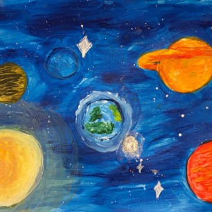 "Звездная колыбельная"