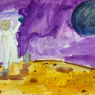 "Привет, Марс!"