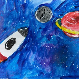 "Первый полет"