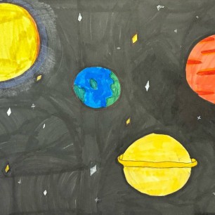 "Секреты космоса"