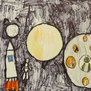 "Друзья с другой планеты"