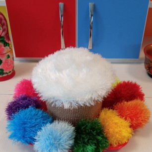 "Пасхальная палитра"