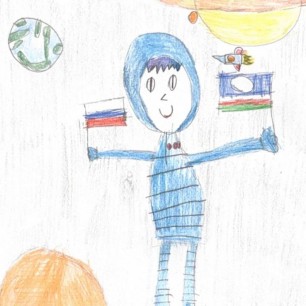 Хочу стать космонавтом