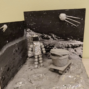 Таинственная планета