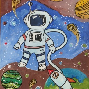 Выход в открытый Космос