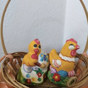 Дружная семья