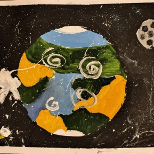 Планета Земля